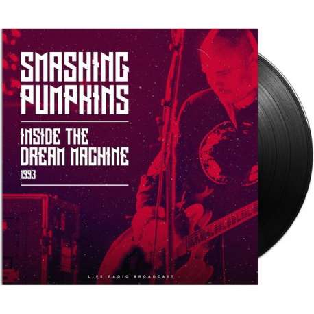 Inside the Dream Machine 1993 (LP)