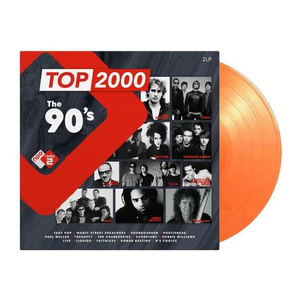 Top 2000: The 90's