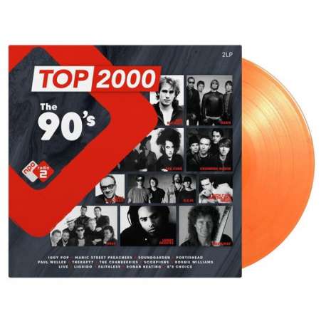 Top 2000: The 90's