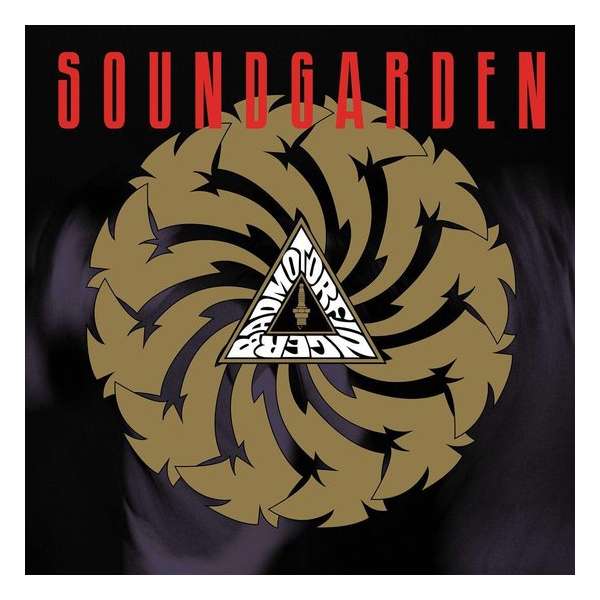 Badmotorfinger (LP)