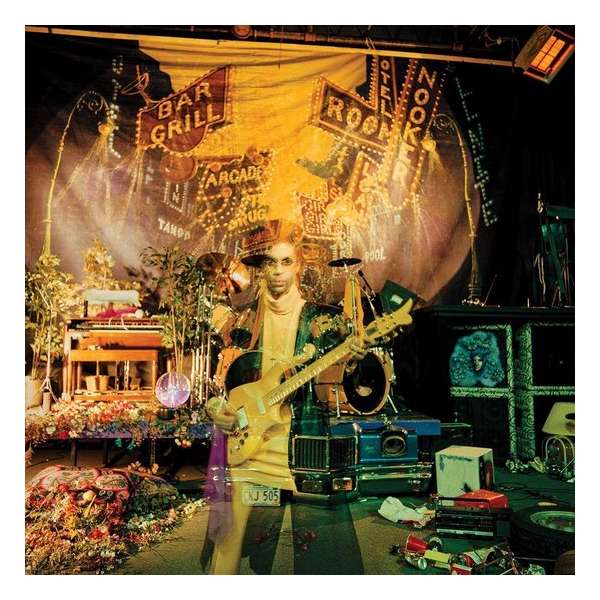 Sign O’ The Times - Super Deluxe Edition (13LP+DVD)