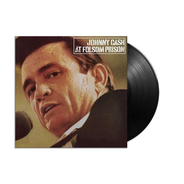 At Folsom Prison (LP)