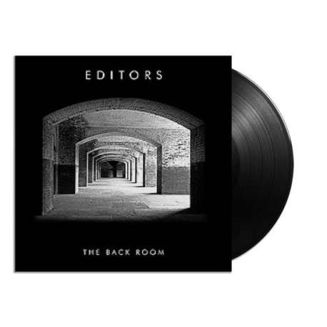 The Back Room (LP)
