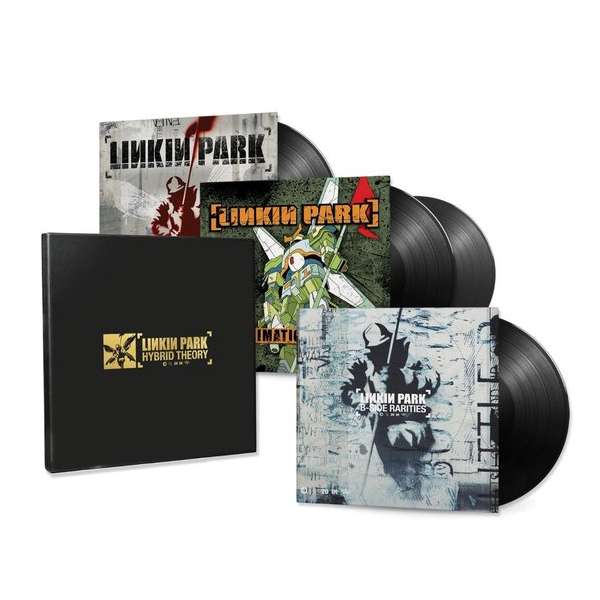 Hybrid Theory (LP)