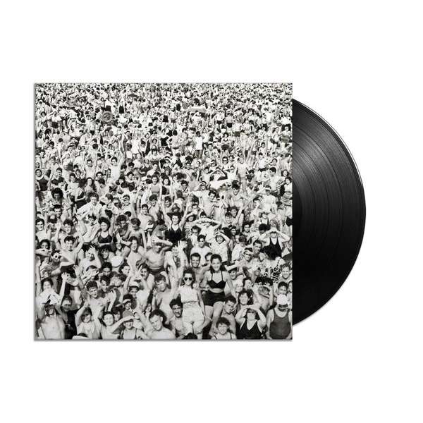 Listen Without Prejudice (LP)