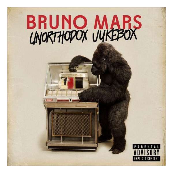 Unorthodox Jukebox (LP)