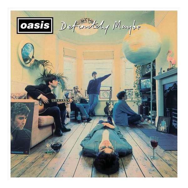 Definitely Maybe (Remastered) (LP)