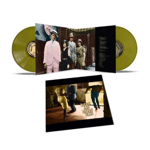 Rough and Rowdy Ways (Limited Edition Olive Green Vinyl LP)