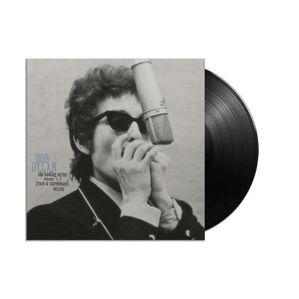 The Bootleg Series Volumes 1-3 (Rare & Unreleased) 1961-1991 (Boxset) (LP)