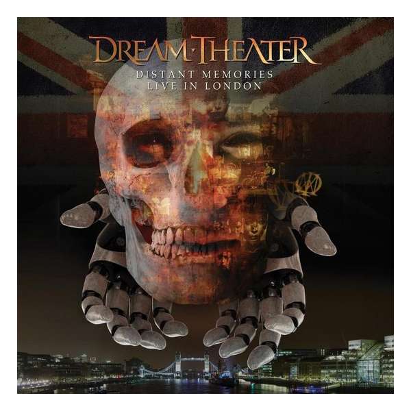 Distant Memories: Live In London (LP)