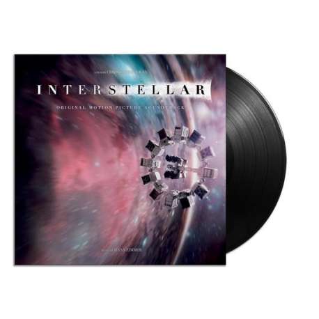 Interstellar - Original Motion Picture Soundtrack (LP)