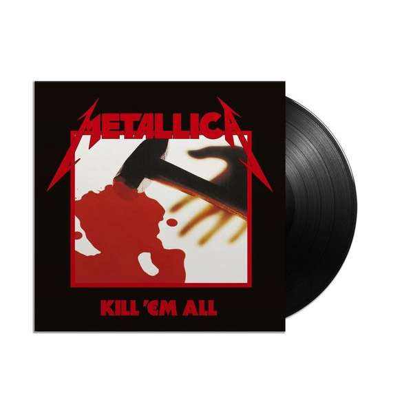 Kill 'Em All (Remastered) (LP)
