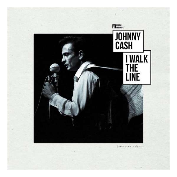 I Walk The Line - Music Legends Ser