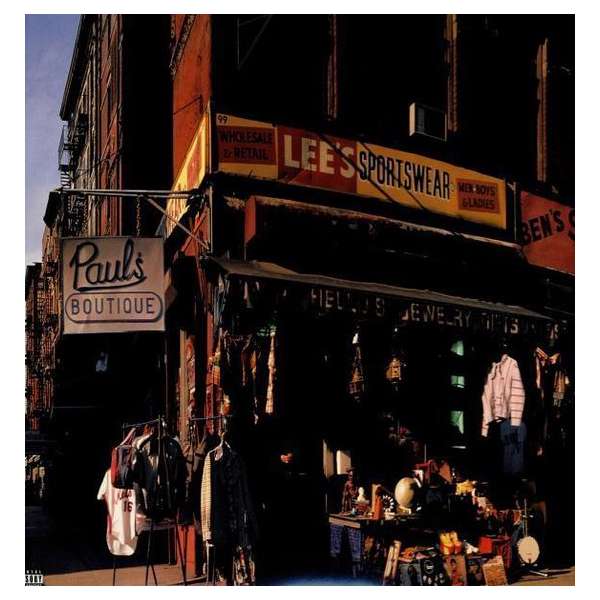 Paul'S Boutique (20Th Anniversary R