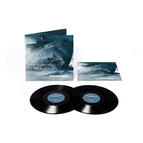 Rosenrot (Limited Edition) (LP)