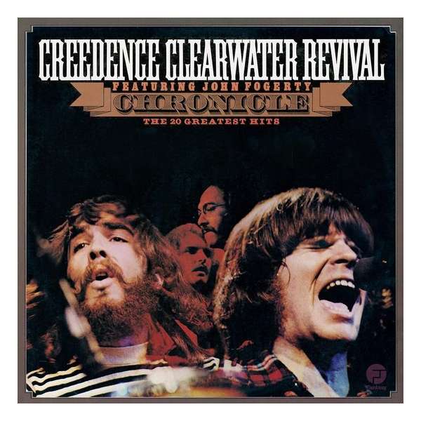 Chronicle: The 20 Greatest Hits (LP)