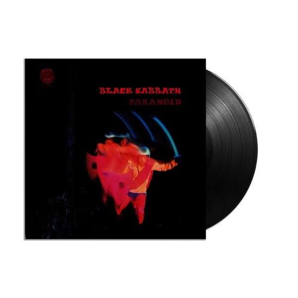 Paranoid (LP)