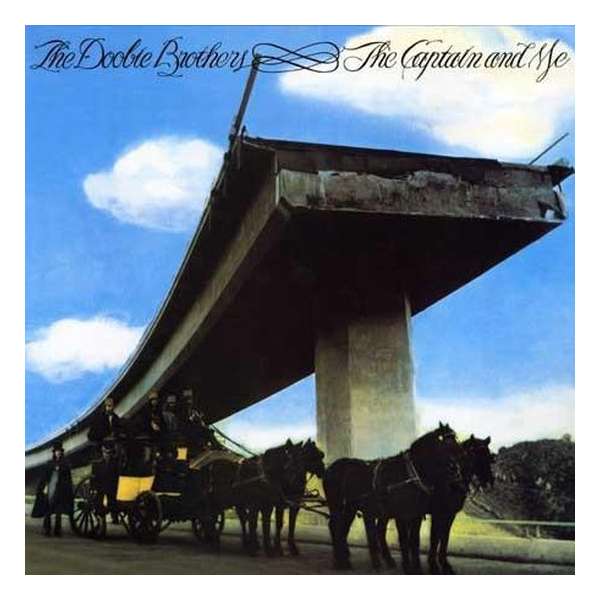 The Captain And Me (Lp/180Gr./33Rpm)