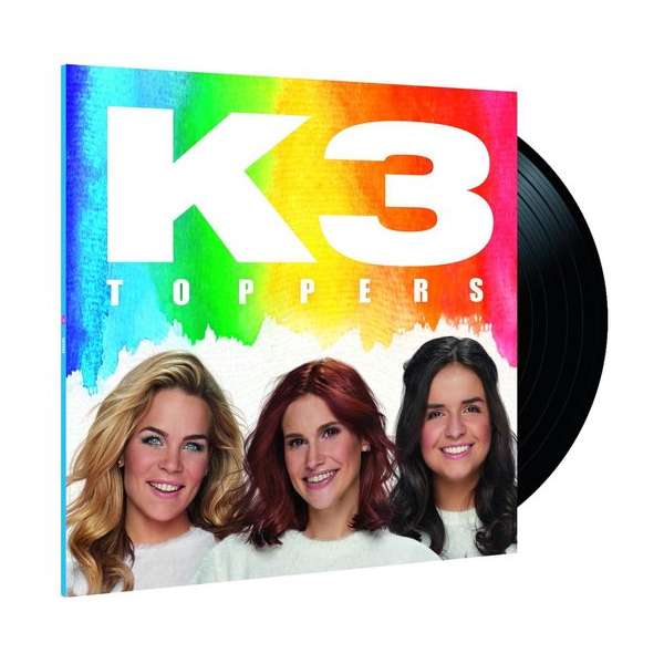 K3 Toppers (LP) K3 Toppers (LP)