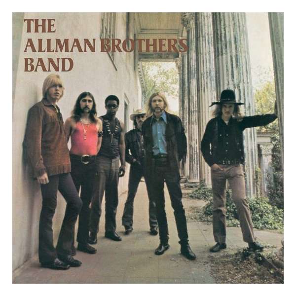 The Allman Brothers Band (LP)