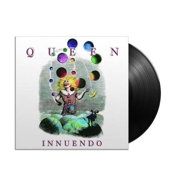 Innuendo ((Limited Edition)