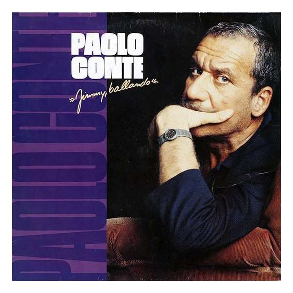 Paolo Conte ‎– Jimmy, Ballando