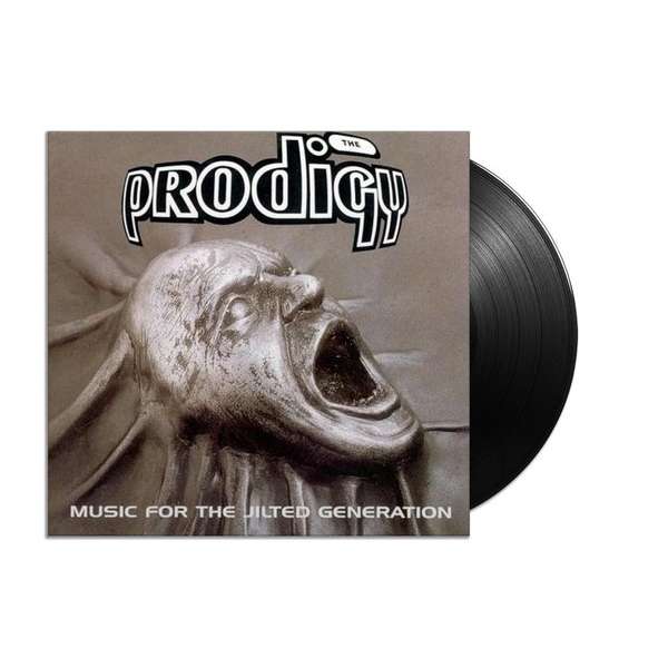 Music For The Jilted Generation (LP)