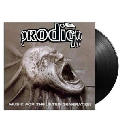 Music For The Jilted Generation (LP)