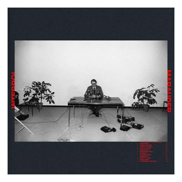 Marauder (LP)