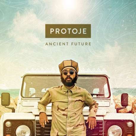 Ancient Future (LP)