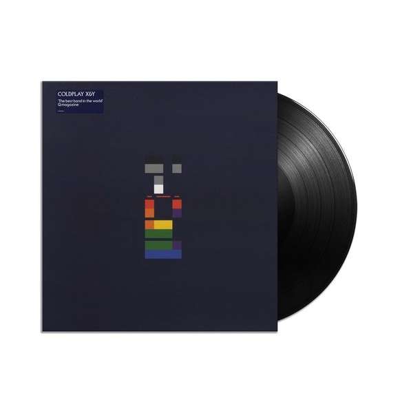 X & Y (LP)