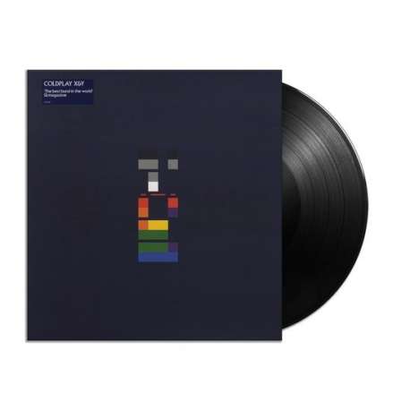 X & Y (LP)