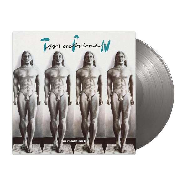 Tin Machine II (Coloured Vinyl) Tin Machine II (Coloured Vinyl)