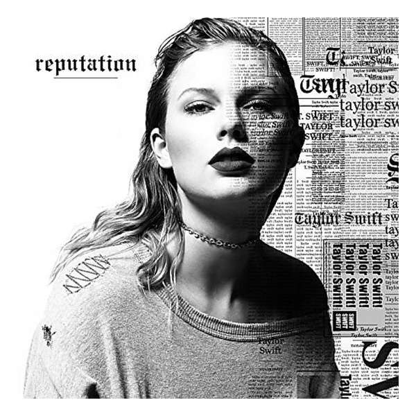Reputation (Picture Disc) (LP)