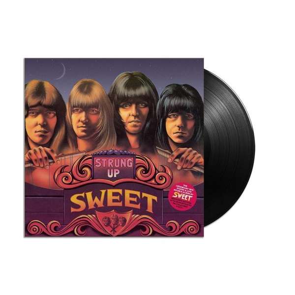 Strung Up (Full Colour Version (LP)