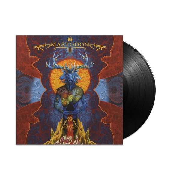 Blood Mountain (LP)