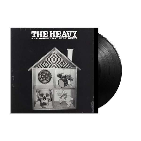 The House That Dirt Built (LP)