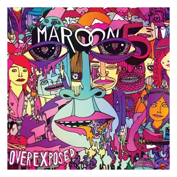 Overexposed (LP)