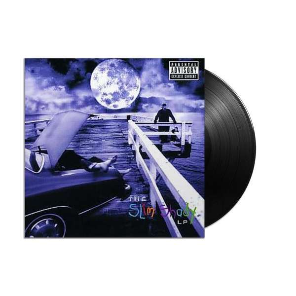 The Slim Shady Lp (LP)