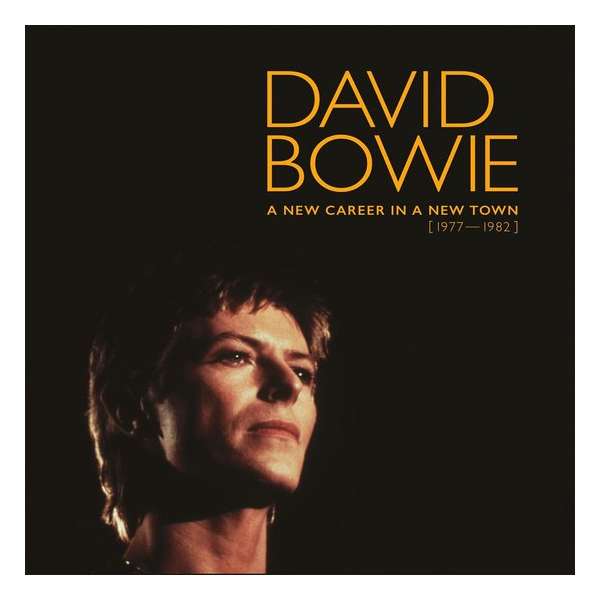 A New Career In A New Town - Boxset (LP)