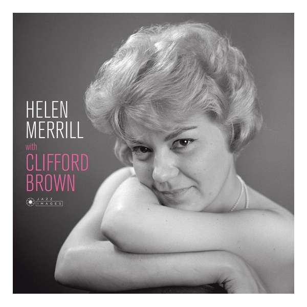 With Clifford Brown