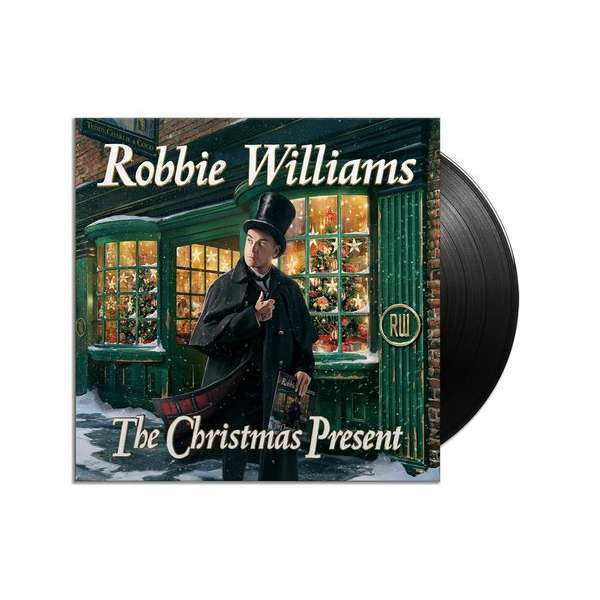 The Christmas Present (LP) The Christmas Present (LP)