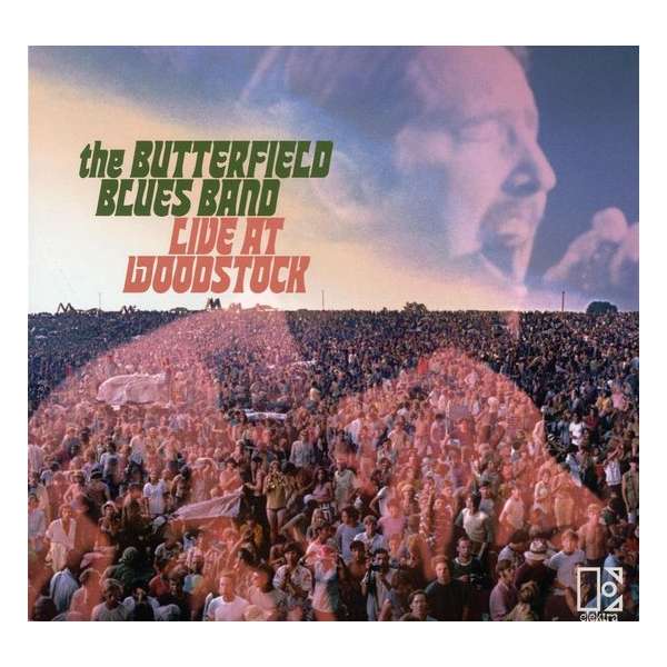 Live At Woodstock (2Lp)