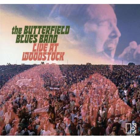 Live At Woodstock (2LP)