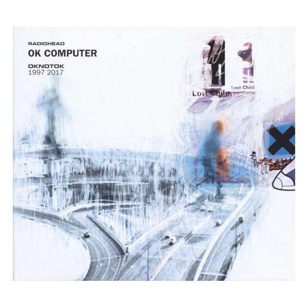 Ok Computer Oknotok 1997-2017 (3LP)