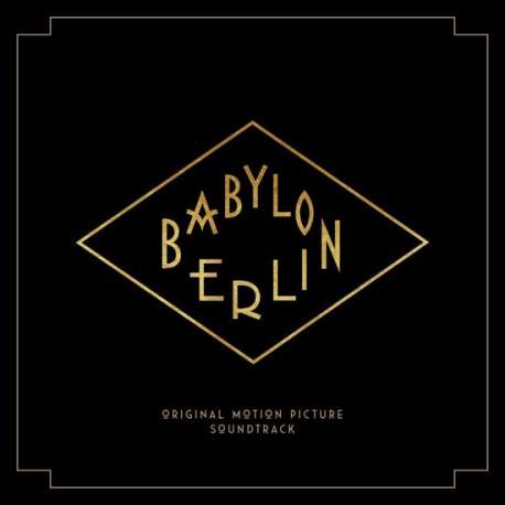 Babylon Berlin (LP + CD)