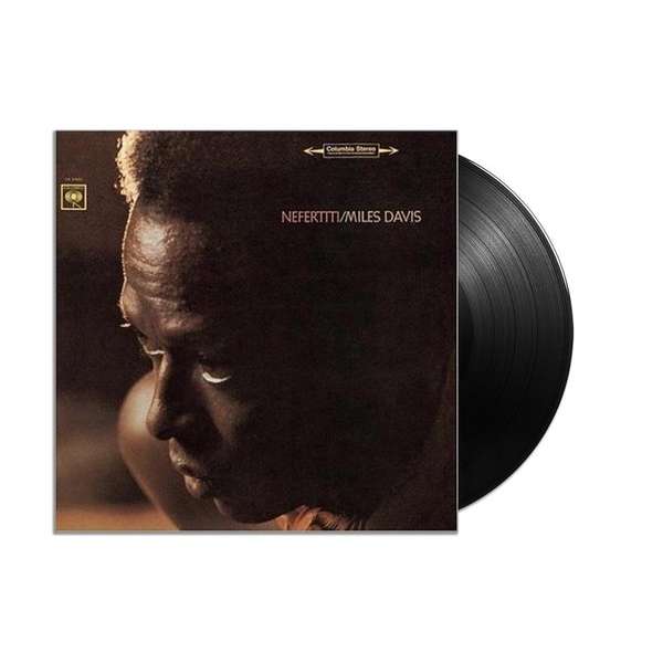Nefertiti (Remastered) (LP)