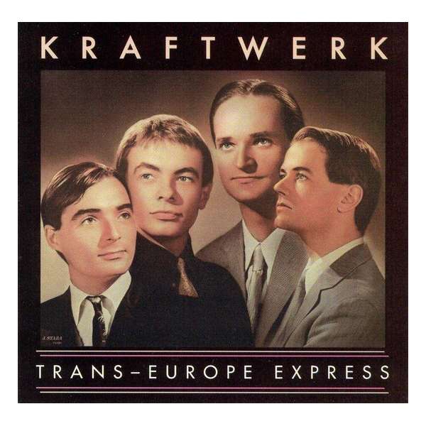 Trans Europa  Express