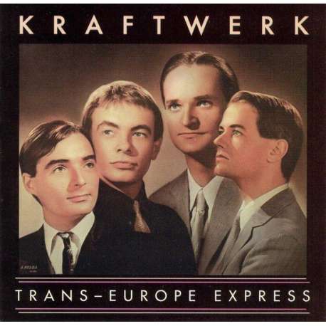 Trans Europa  Express
