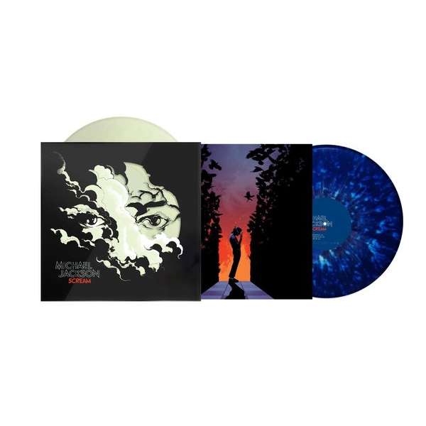 Scream (Limited Edition) (LP)